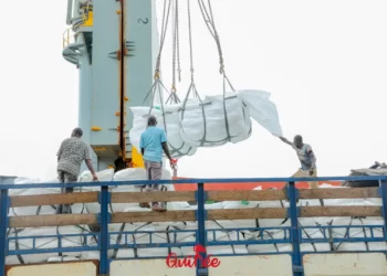 Agriculture : Le Ministère réceptionne 28 mille tonnes d’engrais type urée !!!