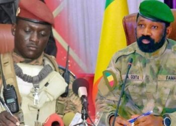 France : Sarkozy traite Ibrahim Traoré et Assimi Goita de « dictateurs de pacotille !!!