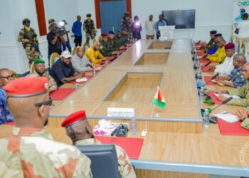 Diplomatie : Le Chef de l’Etat reçoit une délégation de la République du Niger (DCI) !!!