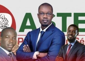 Dissolution de Pastef : Voici le décret présidentiel !!!