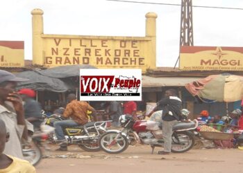 N’zérékoré : Les prix des denrées alimentaires augmentent !!!