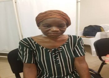 Santé : Désespérée, Ramata Kanté retrouve sa santé !!!