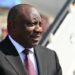 L’Afrique du Sud ne se laissera pas « entraîner dans une compétition entre les puissances mondiales » avertit Cyril Ramaphosa !!!