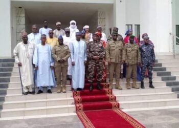 Niger : Tenue du 1er conseil des ministres ce vendredi 11 août 2023 !!!