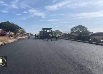 Ratoma : Simbaya gare aussi a bénéficié des routes secondaires !!!