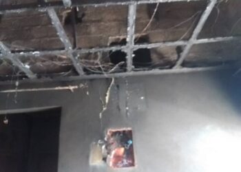 Incendie à Kassonya : Une maison et tout son contenu partis en fumée, les victimes demandent de l’aide !!!!