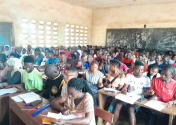 Education : Les Cours de Vacances gagnent en popularité à N’zérékoré (constat) !!!