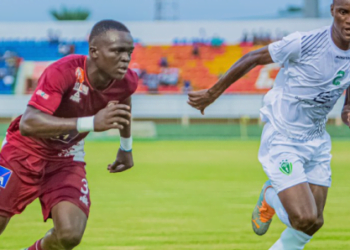 Ligue des champions : Génération Foot éliminée par le Hafia !!!
