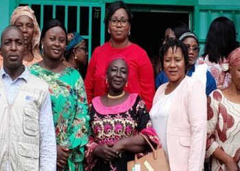 Santé : Clôture d&rsquo;une formation sur la surveillance des décès maternels à Conakry !!!