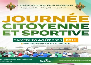 Sport : Le CNT donne rendez-vous ce samedi pour une ‘’Journée Citoyenne et Sportive’’ !!!