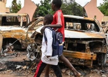 Niger: plus de 2 millions d&rsquo;enfants ont besoin d&rsquo;une aide humanitaire, selon l&rsquo;Unicef!!!