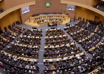 L’Union africaine tient une réunion sur la situation au Niger!!!