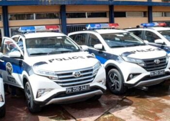 Inédit : Des cas de vols enregistrés au Ministère de la Sécurité (communiqué) !!!