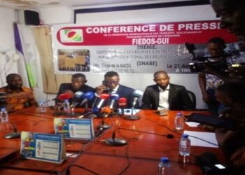 Les étudiants boursiers accusent le DG du SNABE d’une gestion opaque et sollicitent l’implication du Président, colonel Mamadi Doumbouya !!!