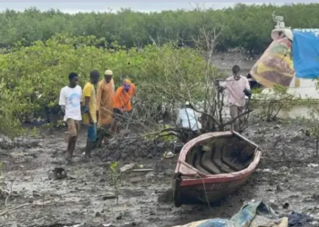 Matoto/Simbaya 2 : Trois enfants retrouvés morts !!!