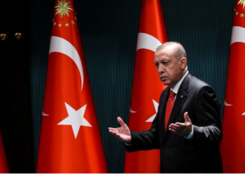 Erdogan hostile à l&rsquo;idée d&rsquo;intervention militaire au Niger qui déstabiliserait l’Afrique !!!