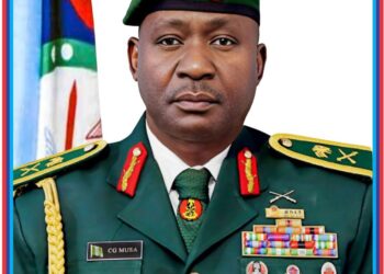 Coup d’Etat au Niger : ‘’L’armée du Nigeria prête à intervenir pour rétablir l’ordre constitutionnel’’, affirme le Gl Christopher Musa chef des armées !!!