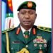 Coup d’Etat au Niger : ‘’L’armée du Nigeria prête à intervenir pour rétablir l’ordre constitutionnel’’, affirme le Gl Christopher Musa chef des armées !!!