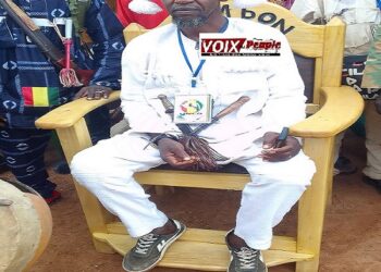KISSIDOUGOU : Intronisé président de l&rsquo;Union des Chasseurs, Simbo Miry Diawara siffle la fin de la récréation ‘’le détournement est fini’’ !!!
