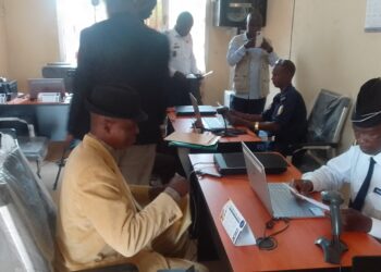 Citoyenneté : Fini le calvaire des habitants de Kissidougou pour des cartes biométriques !!!