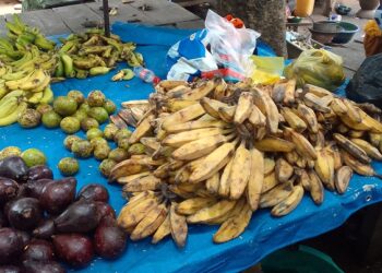KISSIDOUGOU : Le prix des fruits flambe sur les marchés !!!