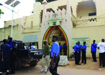 Maison centrale d’arrêt de Bamako : près de 3000 personnes en détention provisoire!!!