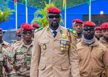 Sanctions de la CEDEAO contre le Niger : Pour des raisons de panafricanisme, le CNRD de la Guinée se désolidarise (communiqué) !!!