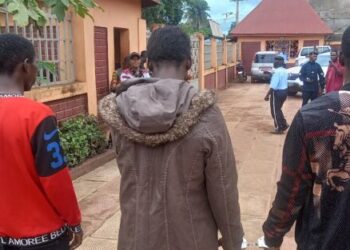 Insécurité à Kindia : Quatre (4) présumés bandits mis aux arrêts !!!