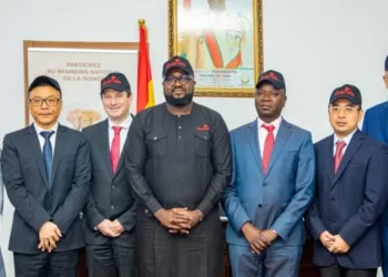 Les partenaires de Simandou signent les accords fondateurs pour les infrastructures de la Compagnie du TransGuinéen (CTG)!!!