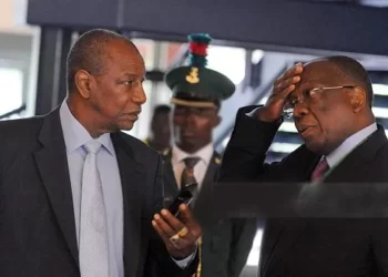 Fusion de son parti à celui de l’ancien Président Alpha Condé en 2010, François Louceny Fall dit regretter cet acte !!!