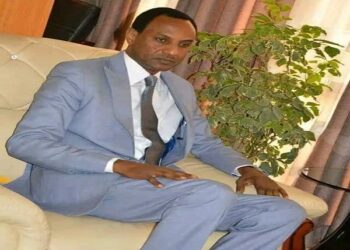 Niger : Monsieur Lamine ZEINE nommé Premier ministre par la junte (Décret) !!!
