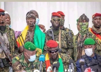 Guinée : Transition Dix (10) questions à la junte militaire (Par Laye BAMBA) !!!