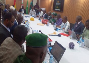 Développement local : Le ministre Mory Condé lance l’atelier d’appropriation et de validation des outils des forums préfectoraux…!!!