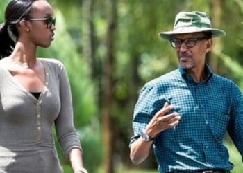 Paul Kagame nomme sa fille (29 ans) directrice adjointe exécutive au cabinet du Président!!!
