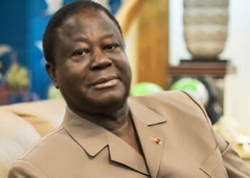 Côte d’Ivoire : l’ancien président Henri Konan Bédié est décédé!!!
