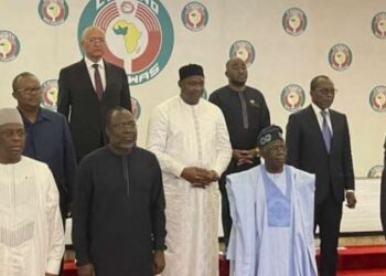 Crise au Niger : Les chefs d’État ouest-africains décident de déployer la « force en attente » de la Cédéao (résumé du sommet) !!!