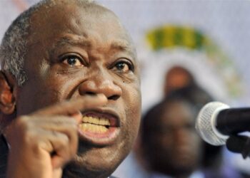 Laurent Gbagbo : « Le coup d’Etat contre Bazoum est consommé (…) On lui ment »