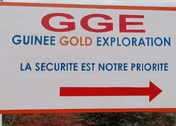 Siguiri : Débrayage des travailleurs de la société minière Guinea Gold Exploration ‘’GGE’’ !!!