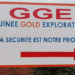 Siguiri : Débrayage des travailleurs de la société minière Guinea Gold Exploration ‘’GGE’’ !!!