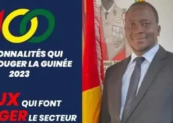 Personnalités qui font bouger la Guinée: Seydou Nourou GUISSÉ, cadre qui a renoncé à 5 milliards de Francs dans une tentative de corruption (Parcours)!!!