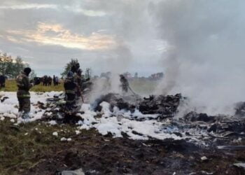 Qui était à bord de l’avion russe qui s’est écrasé sans laisser de survivants ?