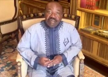 Coup d&rsquo;État au Gabon : Le président déchu Ali Bongo appelle ses soutiens à « faire du bruit »
