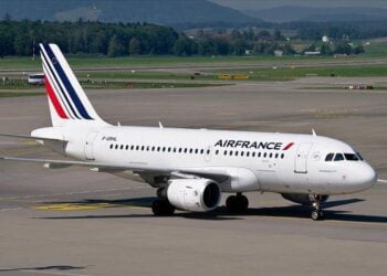 Air France prolonge la suspension de ses liaisons avec le Mali et le Burkina Faso!!!