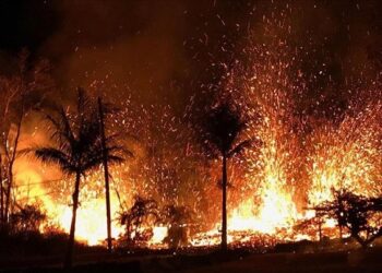 Hawaï : Les 1 300 personnes portées disparues lors des feux de forêt laissent présager un dénouement « tragique »!!!