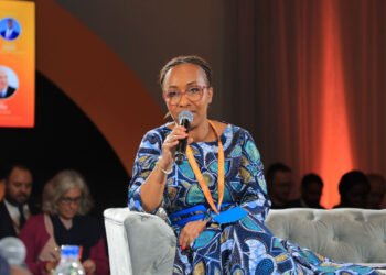 TAHIROU BARRY NOMMEE MEMBRE DU CONSEIL D’ADMINISTRATION DU CIAN!!!