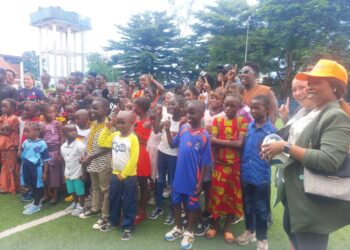 Education/Sport : Les Stars Soul Bang&rsquo;s & Manamba Kanté souhaitent scolariser 200 enfants avec leur fondation !!!