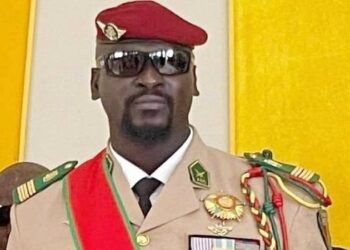 Armée : Deux hauts gradés nommés par le Président Colonel Mamadi Doumbouya (Décret) !!!