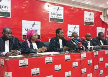 ‘’non indépendance de la Justice en Guinée : L’Association des Magistrats dénonce et annonce des marches !!!