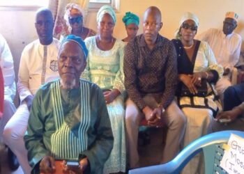 Dinguiraye : Les membres de la Délégation Spéciale présents installés dans leurs fonctions !!!