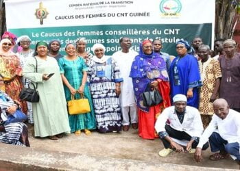 Humanitaire : le Caucus des Conseillères du CNT vole au secours des femmes souffrant de fistule obstétricale!!!